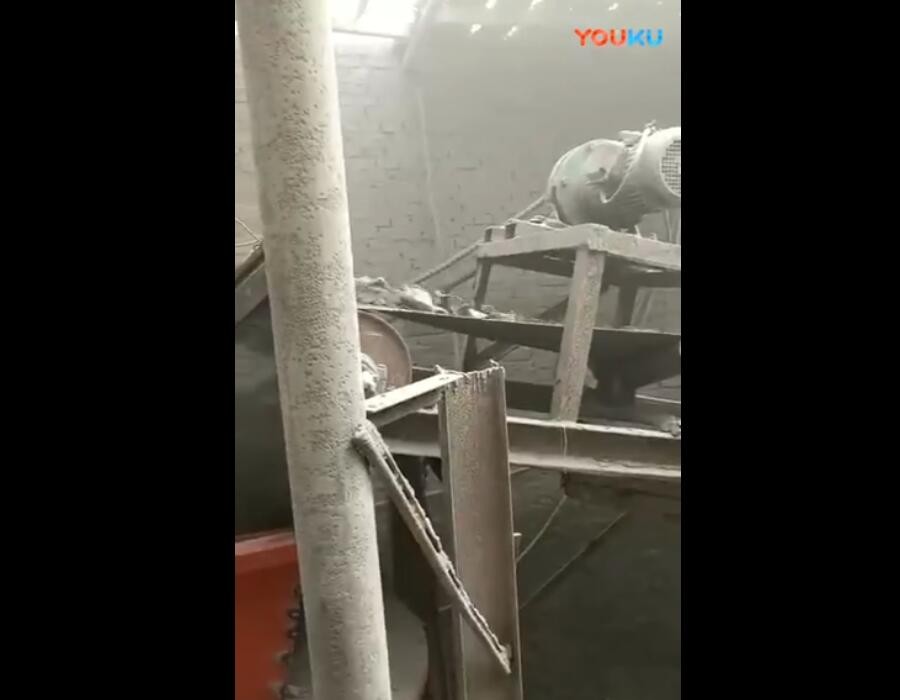 立式砂石生產線